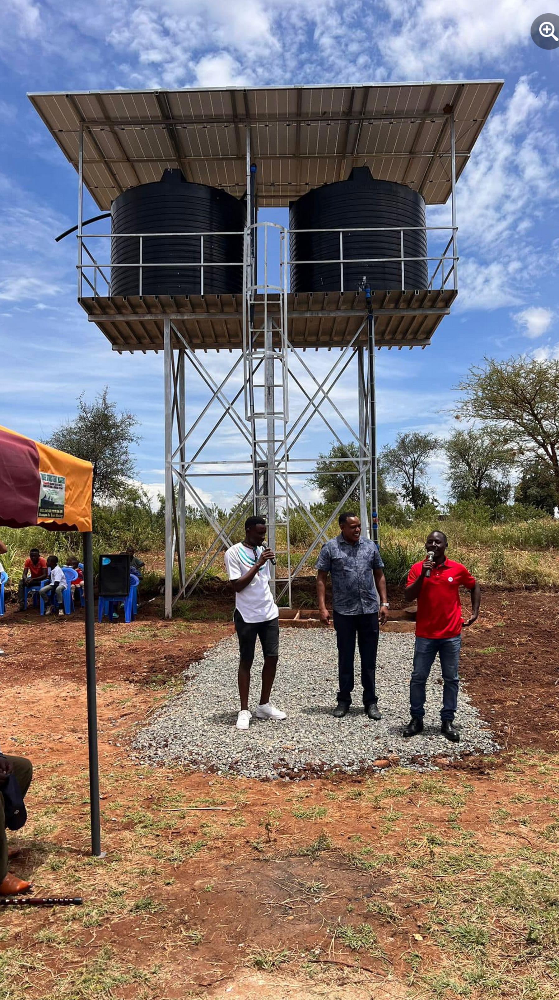 Brunnenprojekt - Bild 4